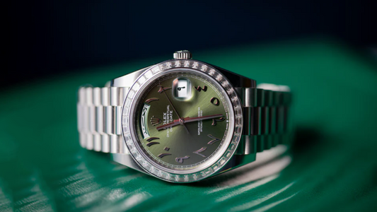 y Arabic Dial Watches