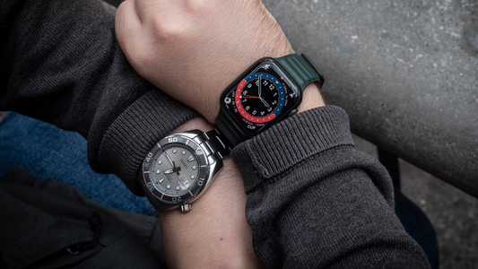 Smartwatches vs. Classic Watches