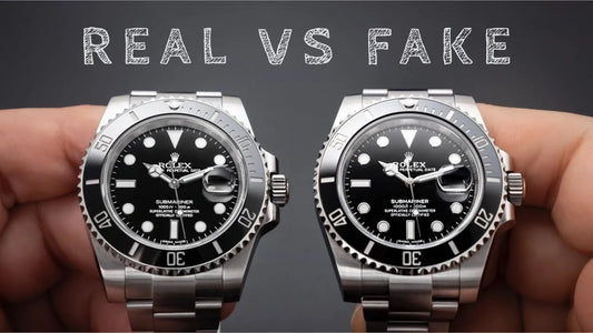 How to Spot Original vs. Replica Watches – A Buyer’s Guide