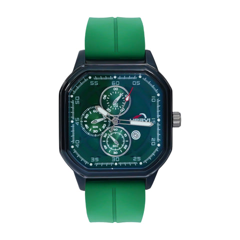Most Demanded Heryl – Green Dial with Green Strap