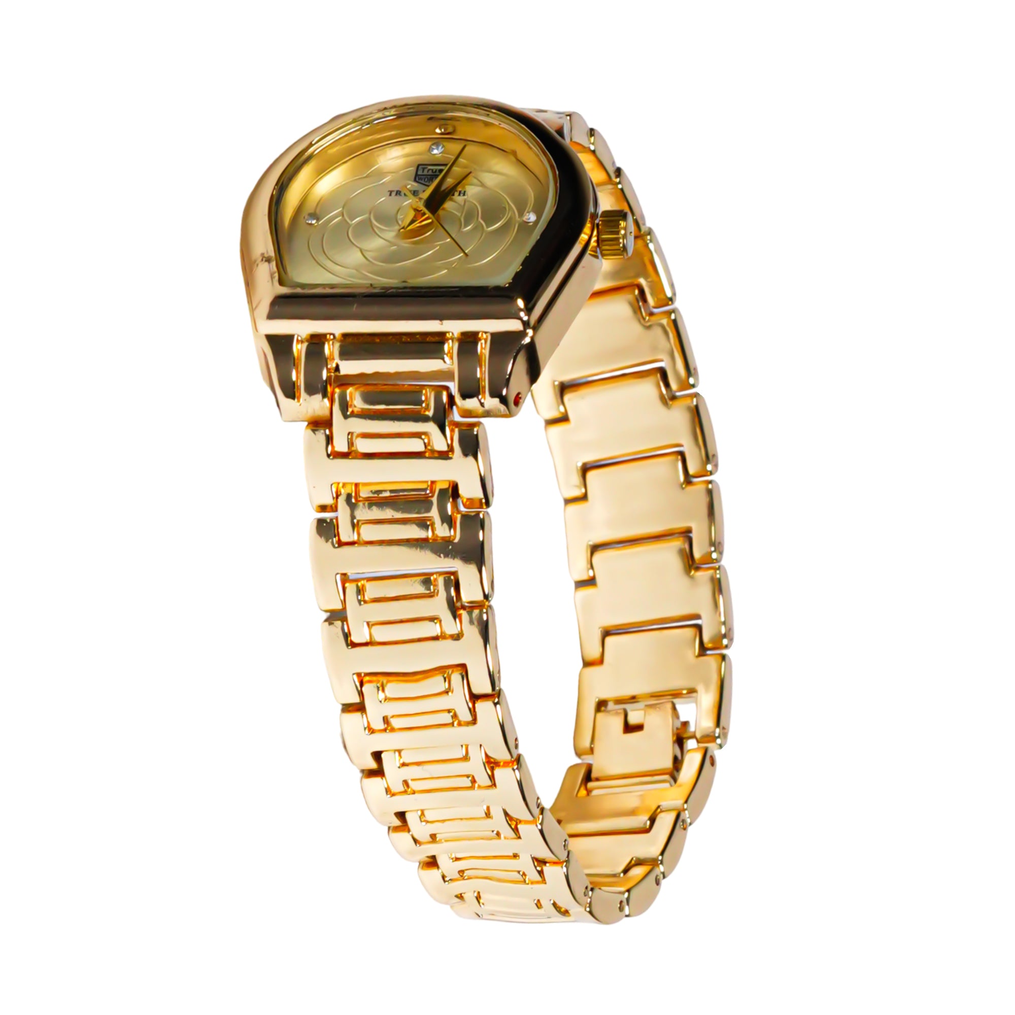 Trueworth  Nautilus – Rose Gold (Girls Watch)