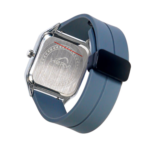 Most Demanded Heryl – Grey Dial with Grey Strap