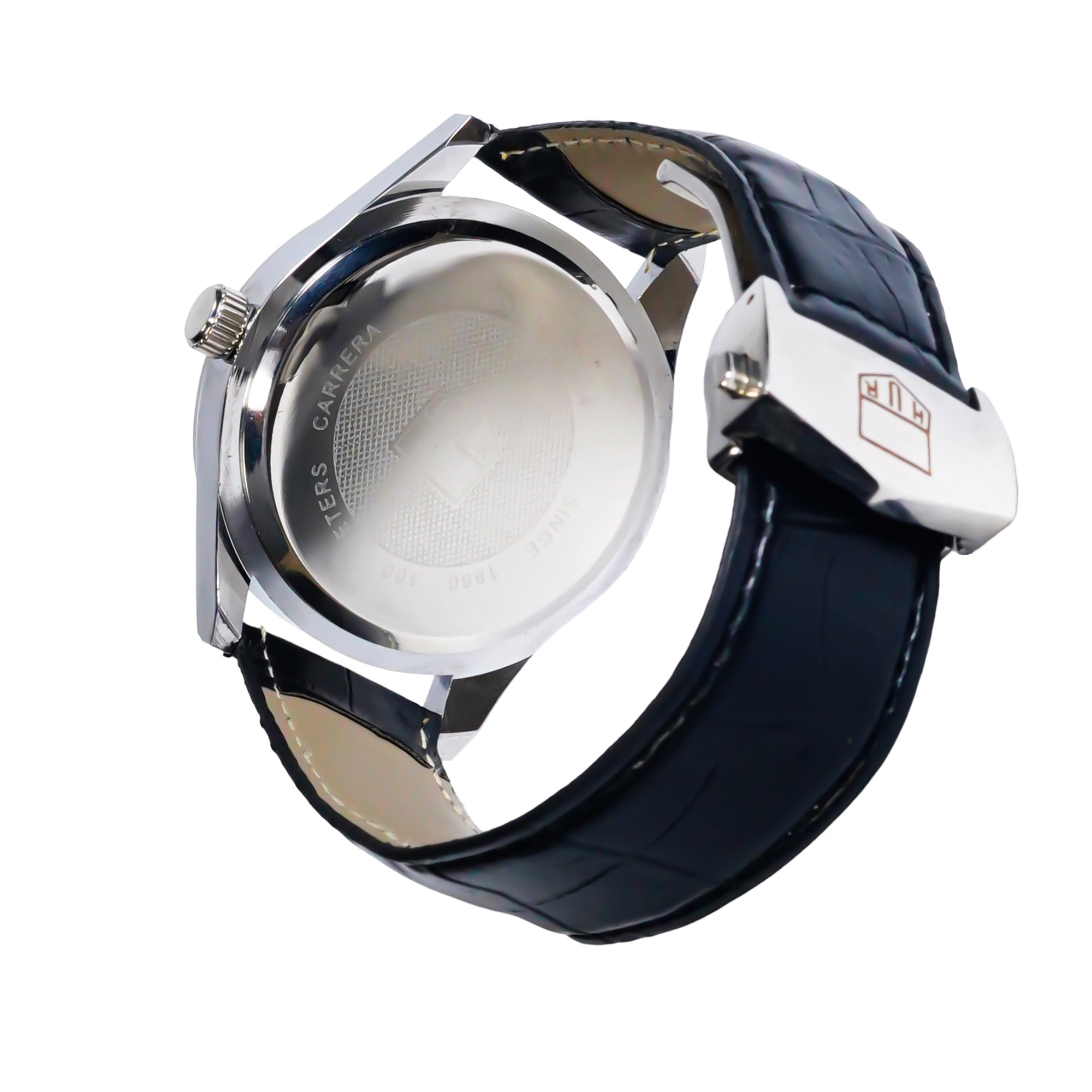 Tag Heuer Calibre 5 – The Bold in Black