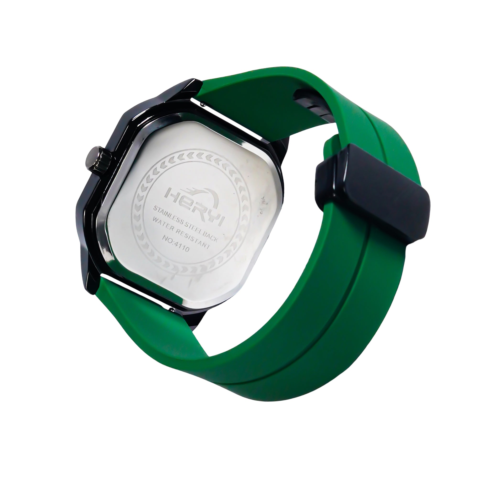 Most Demanded Heryl – Green Dial with Green Strap
