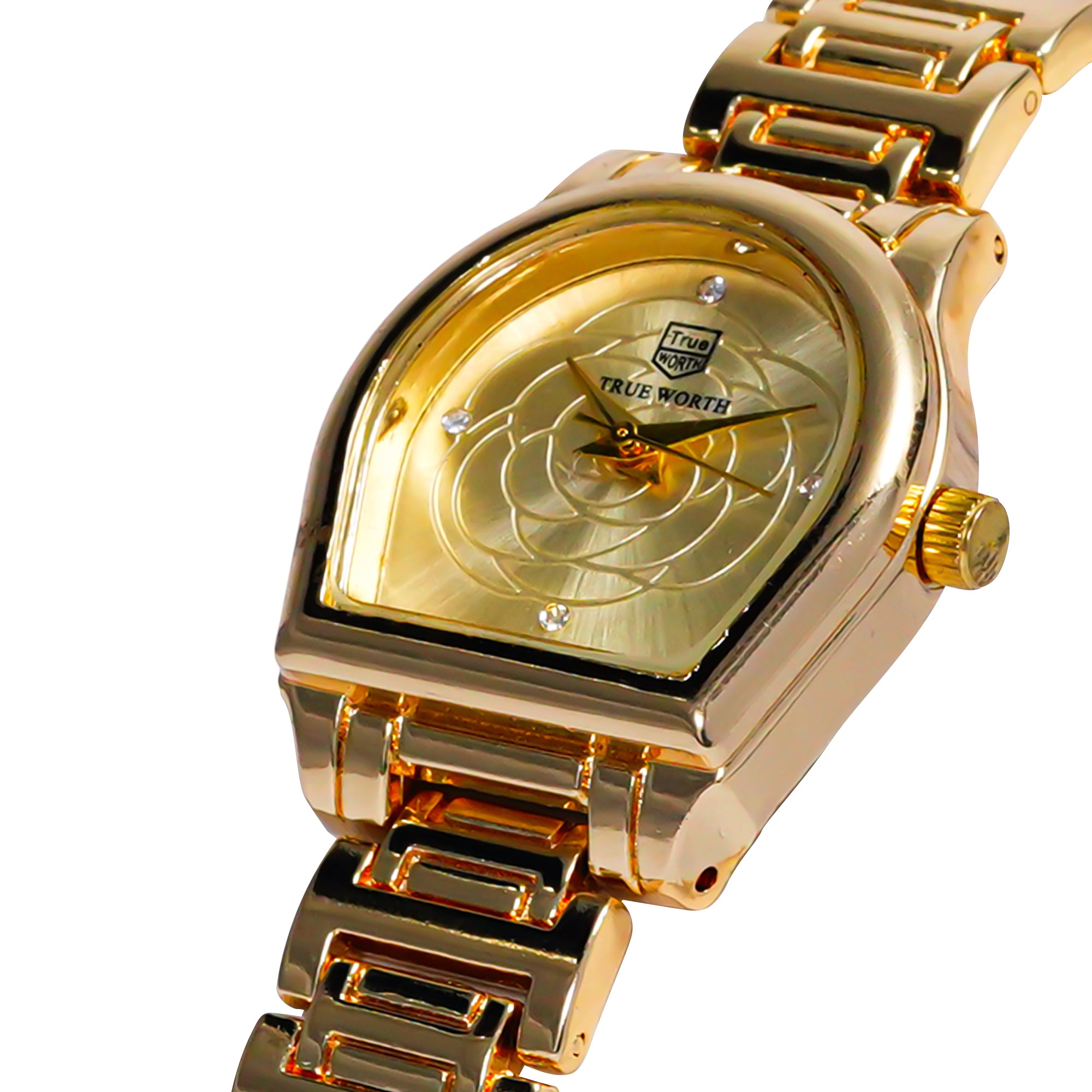 Trueworth  Nautilus – Rose Gold (Girls Watch)