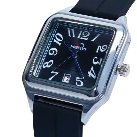 Most Demanded Heryl – Grey Dial with Grey Strap
