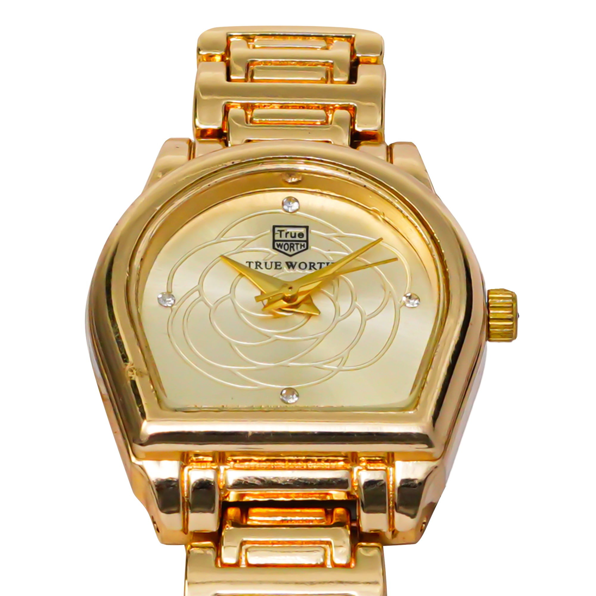 Trueworth  Nautilus – Rose Gold (Girls Watch)