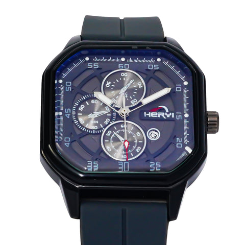 Most Demanded Heryl – Grey Dial with Grey Strap