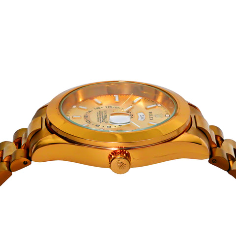 Rolex Sky Dweller – Full Golden