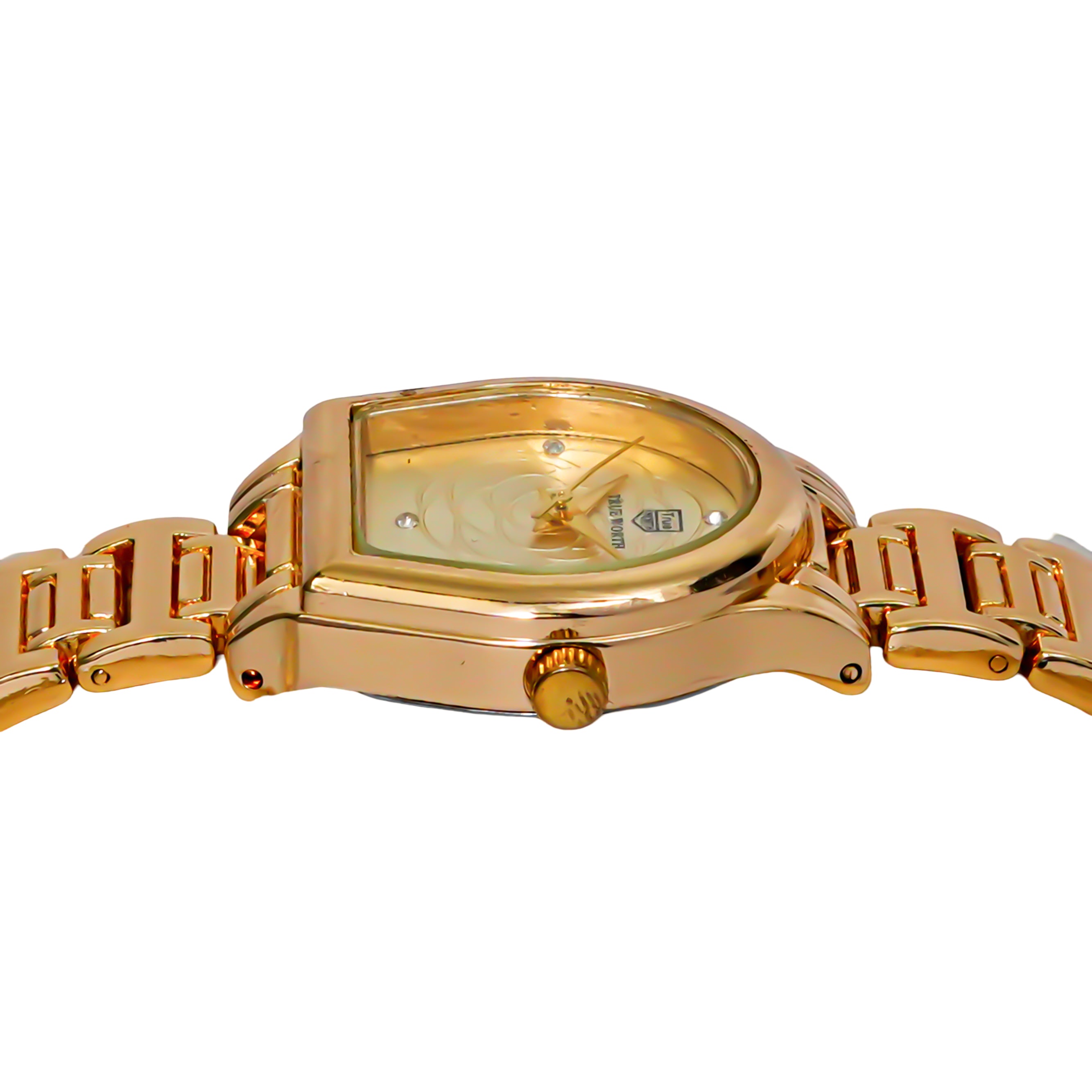 Trueworth  Nautilus – Rose Gold (Girls Watch)
