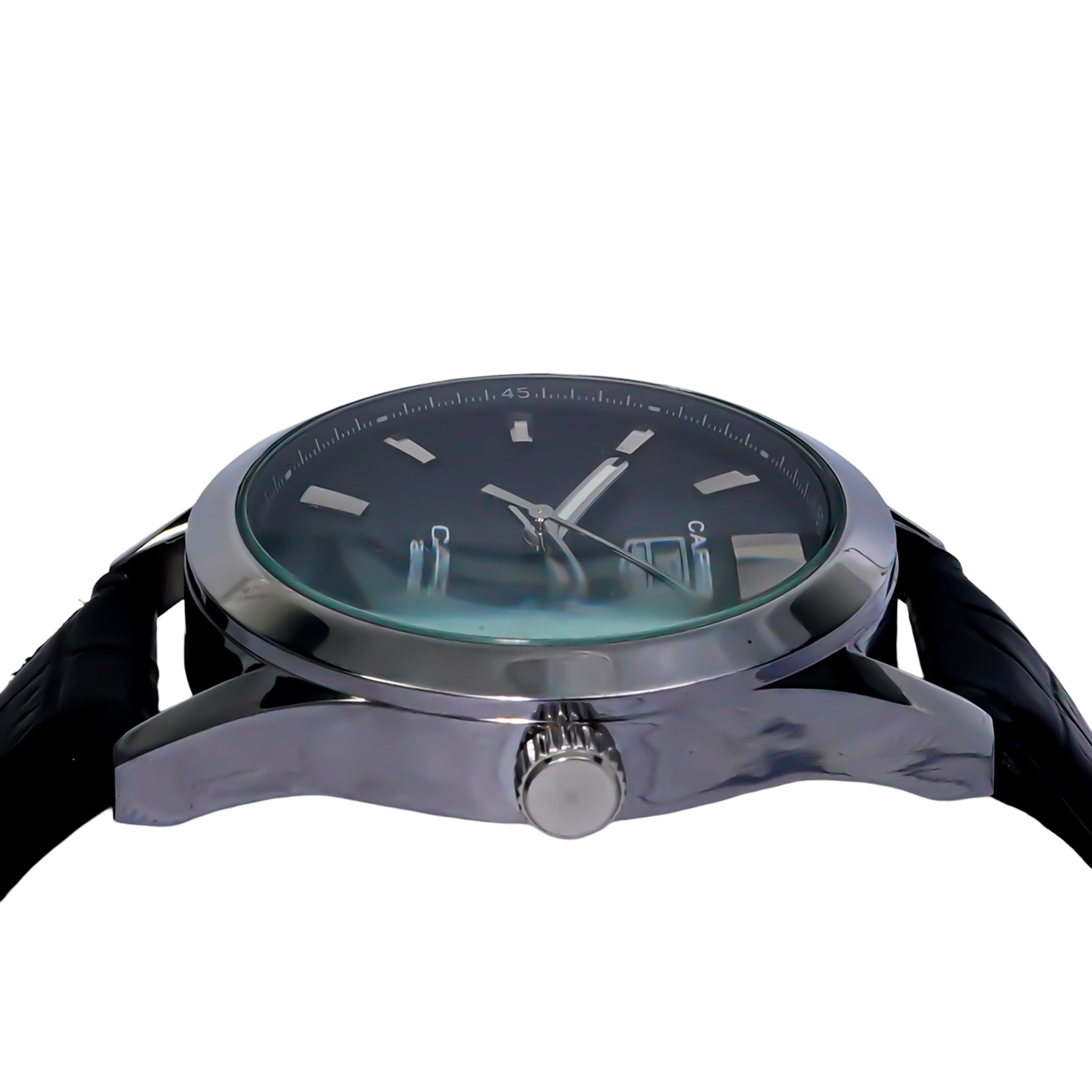 Tag Heuer Calibre 5 – The Bold in Black