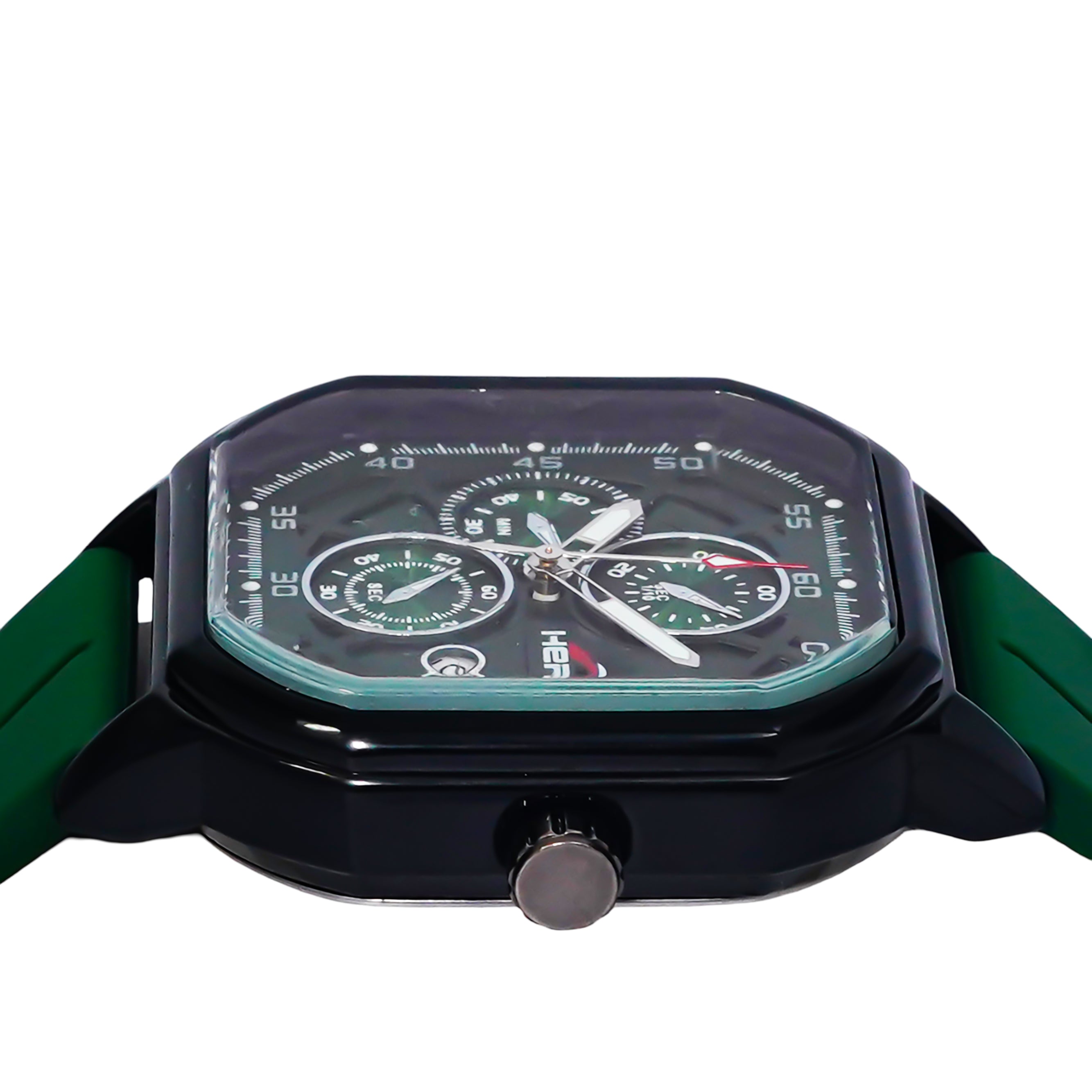 Most Demanded Heryl – Green Dial with Green Strap
