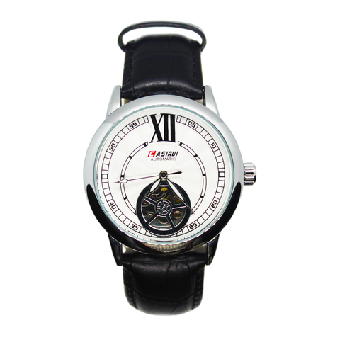 Casurai Mechanical Skeleton Automatic Watch