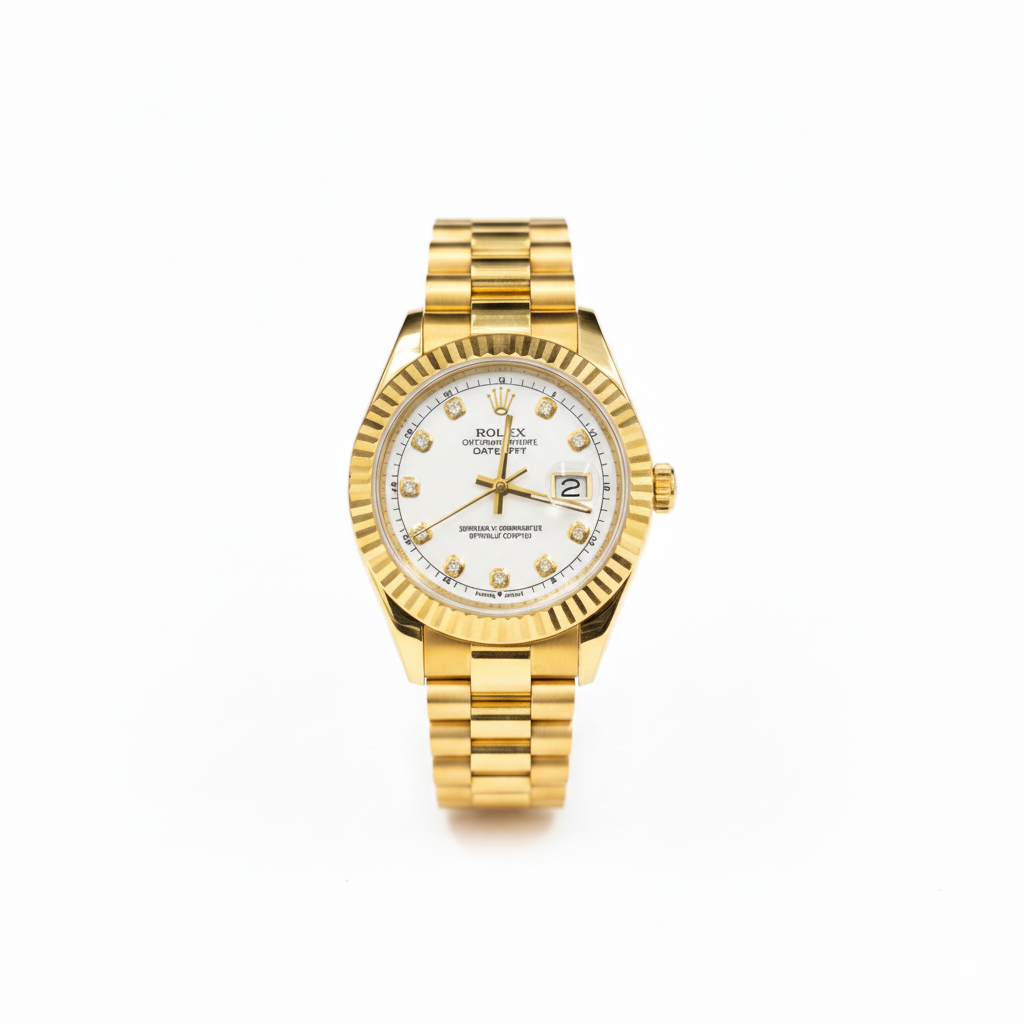 Rolex Day & Date Premium Watch