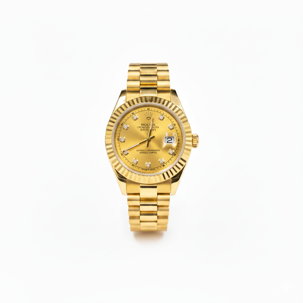 Rolex Day & Date Premium Watch